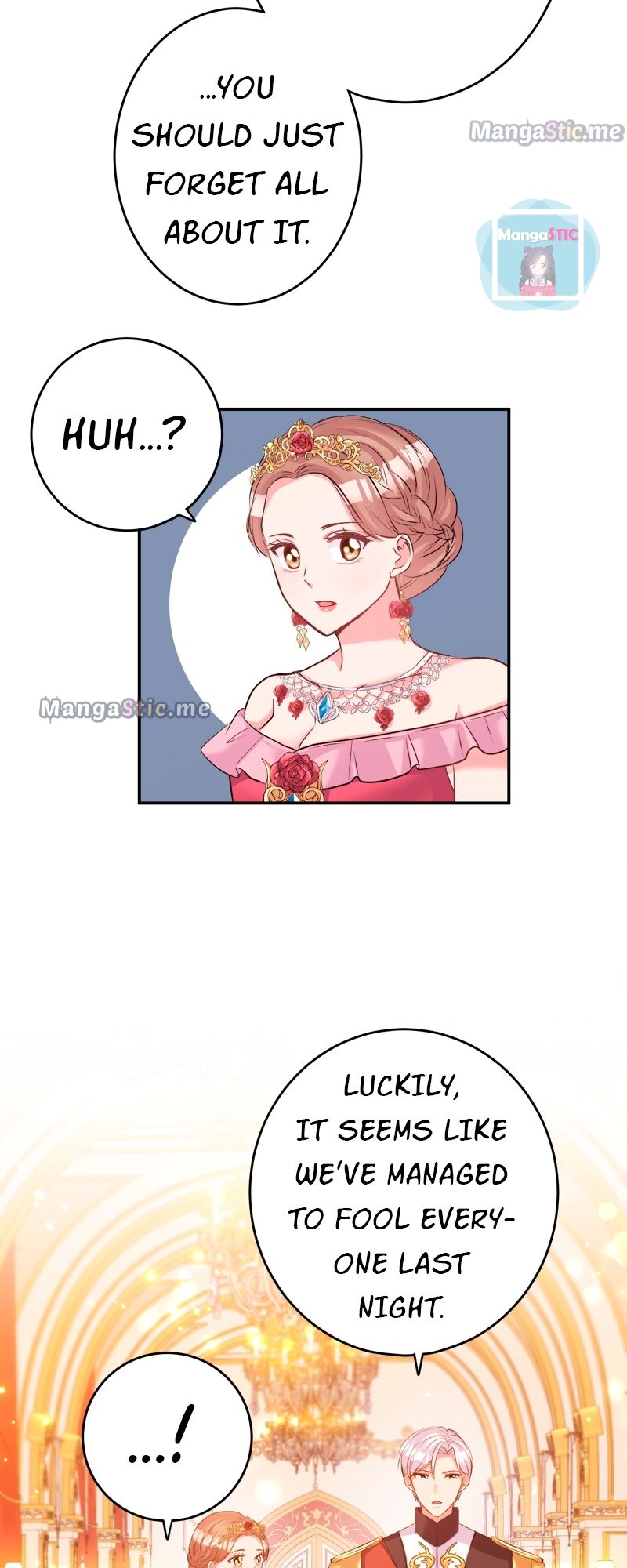 Revenge Of The Twin Empress Chapter 33 - page 11