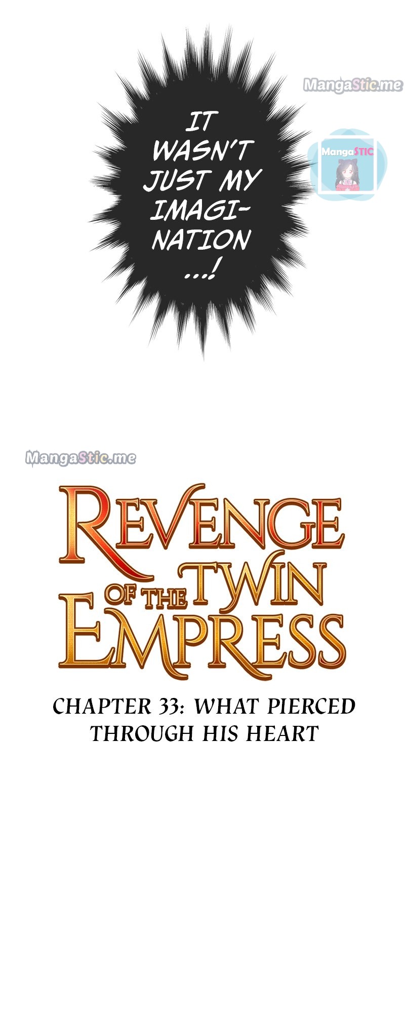 Revenge Of The Twin Empress Chapter 33 - page 13