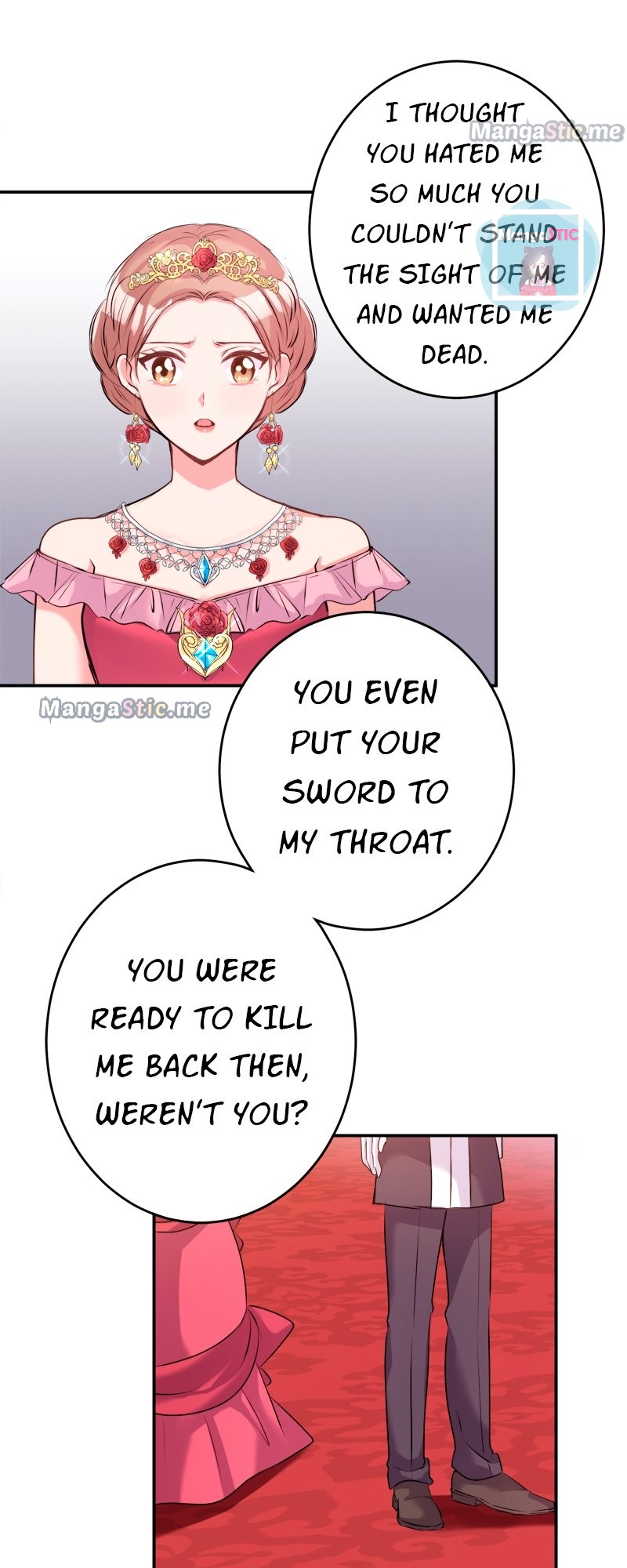 Revenge Of The Twin Empress Chapter 33 - page 16