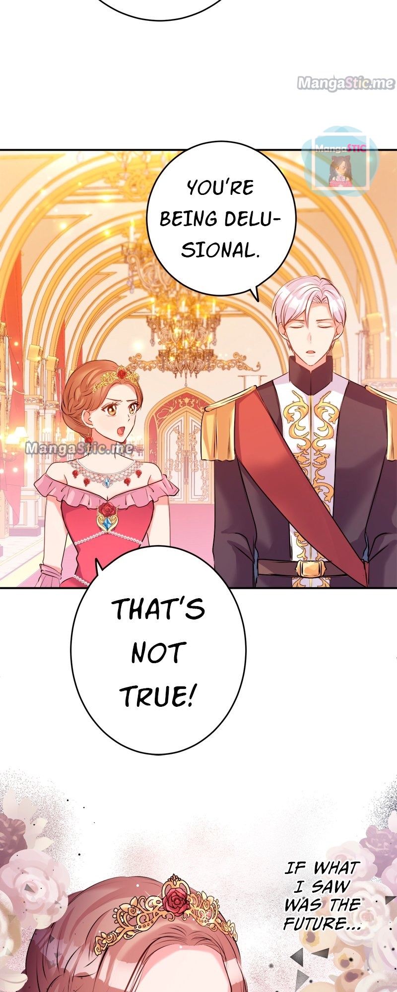 Revenge Of The Twin Empress Chapter 33 - page 21