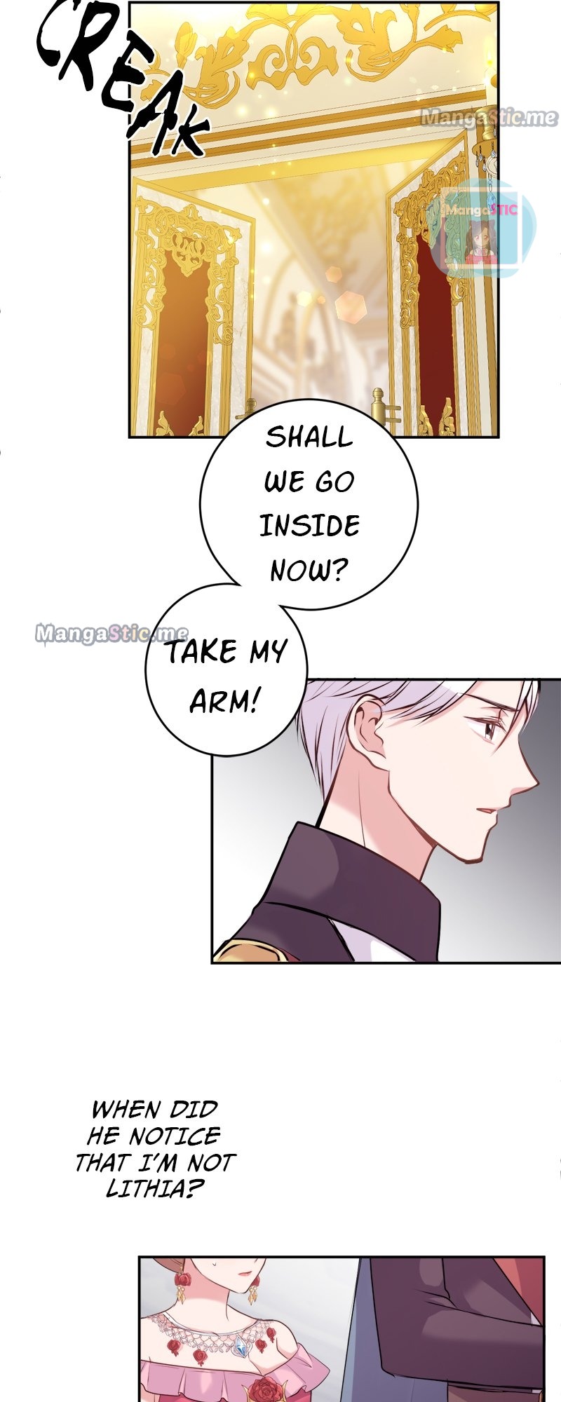 Revenge Of The Twin Empress Chapter 33 - page 28