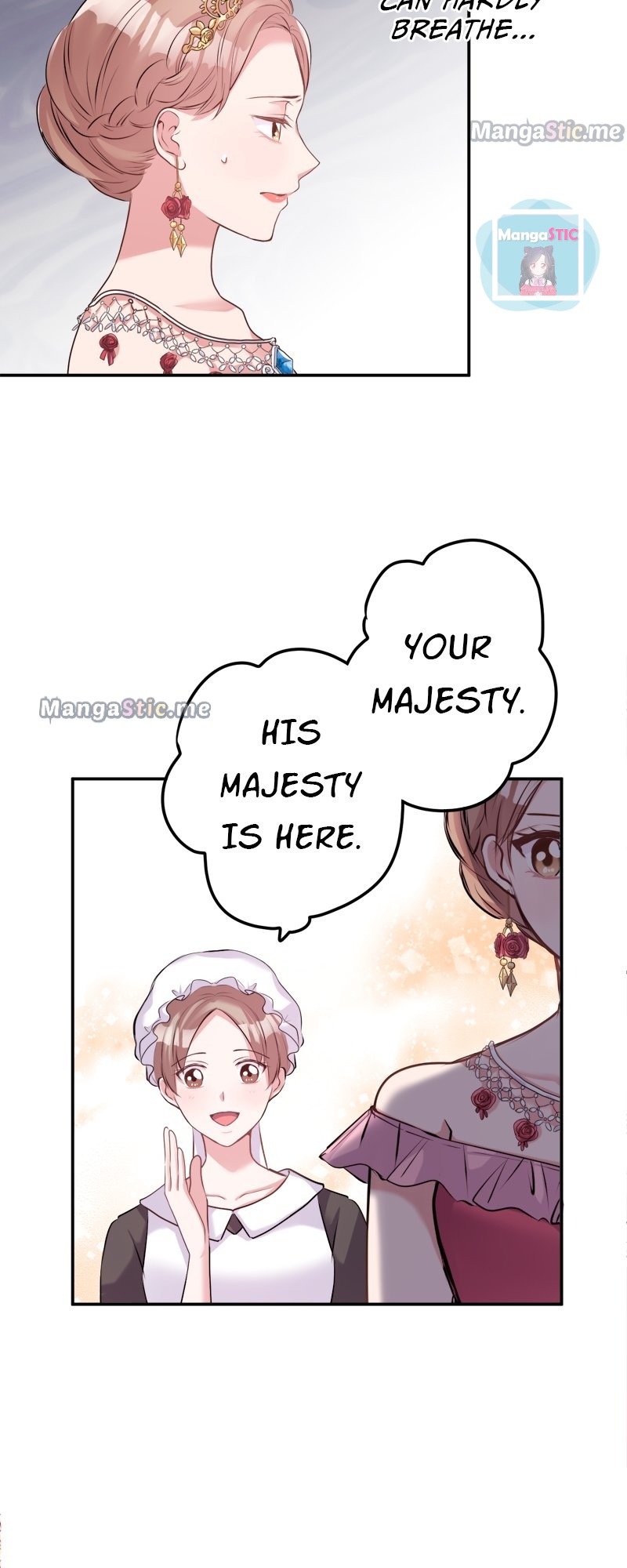 Revenge Of The Twin Empress Chapter 33 - page 4