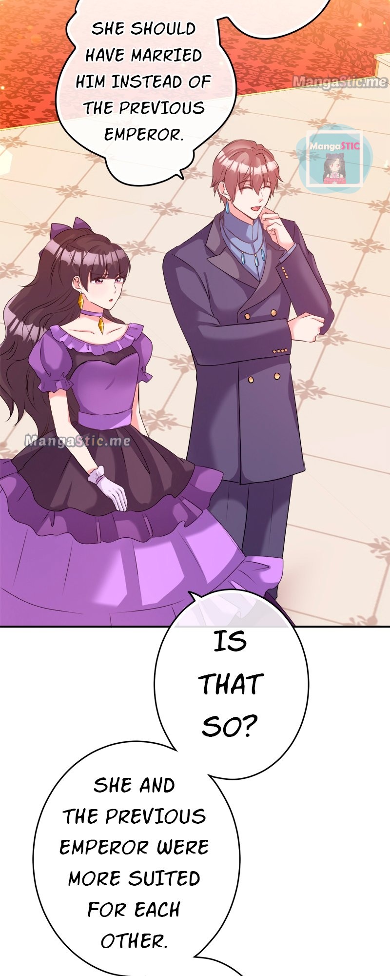Revenge Of The Twin Empress Chapter 33 - page 44