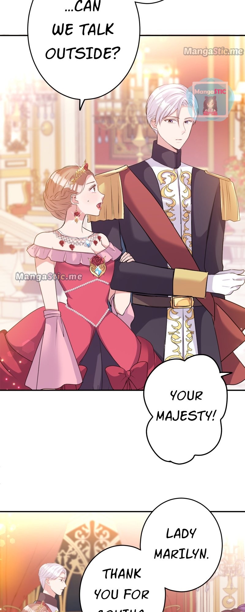 Revenge Of The Twin Empress Chapter 33 - page 49