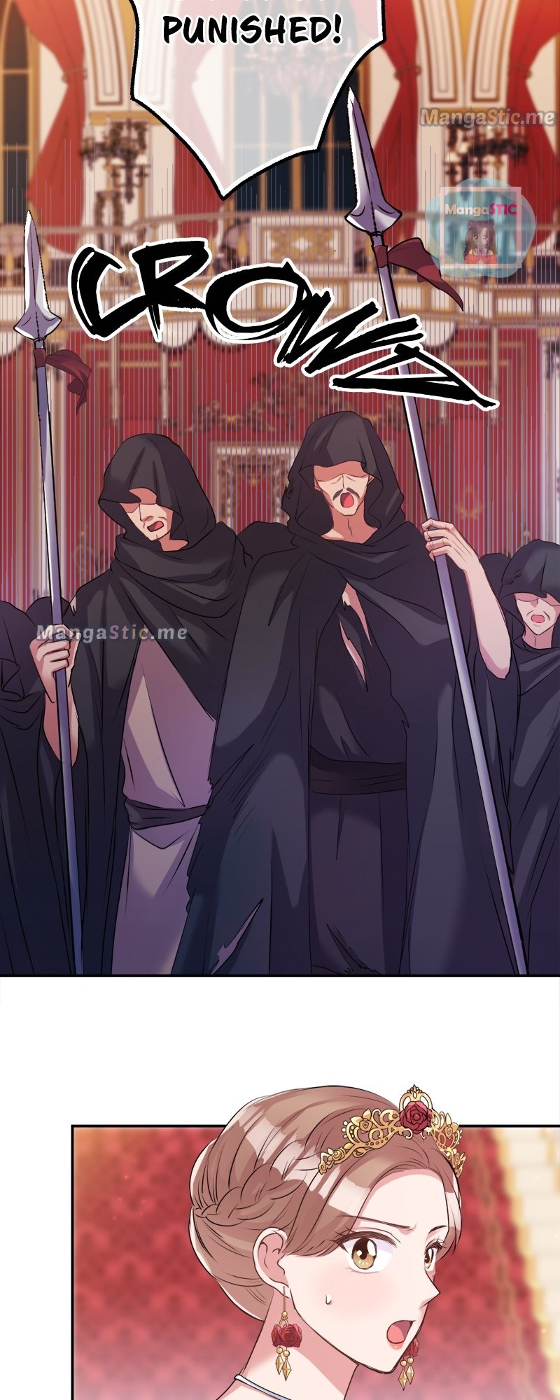 Revenge Of The Twin Empress Chapter 33 - page 56