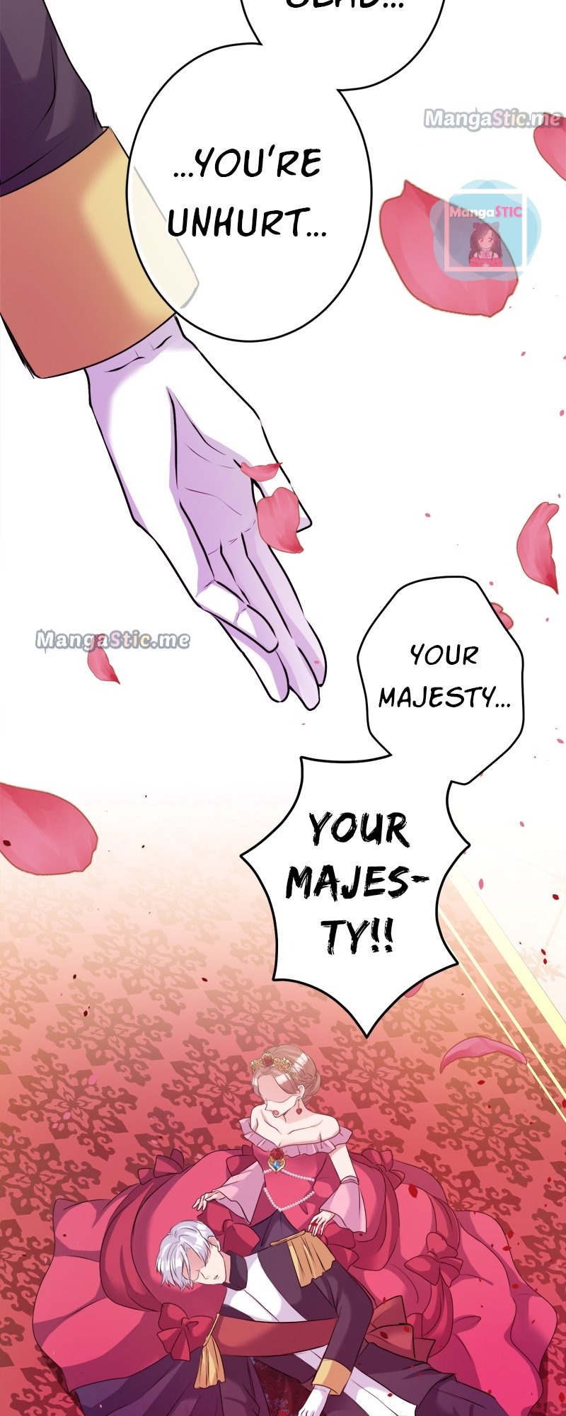 Revenge Of The Twin Empress Chapter 33 - page 65