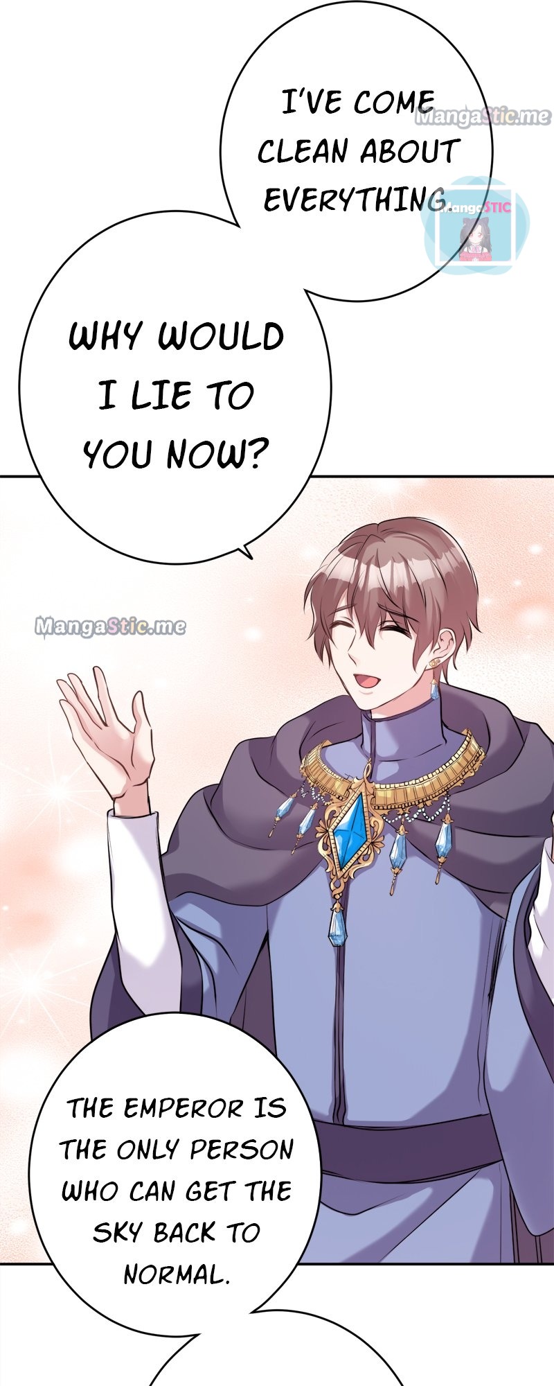 Revenge Of The Twin Empress Chapter 32 - page 3