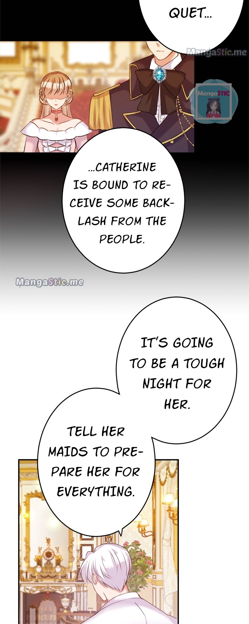 Revenge Of The Twin Empress Chapter 31 - page 30