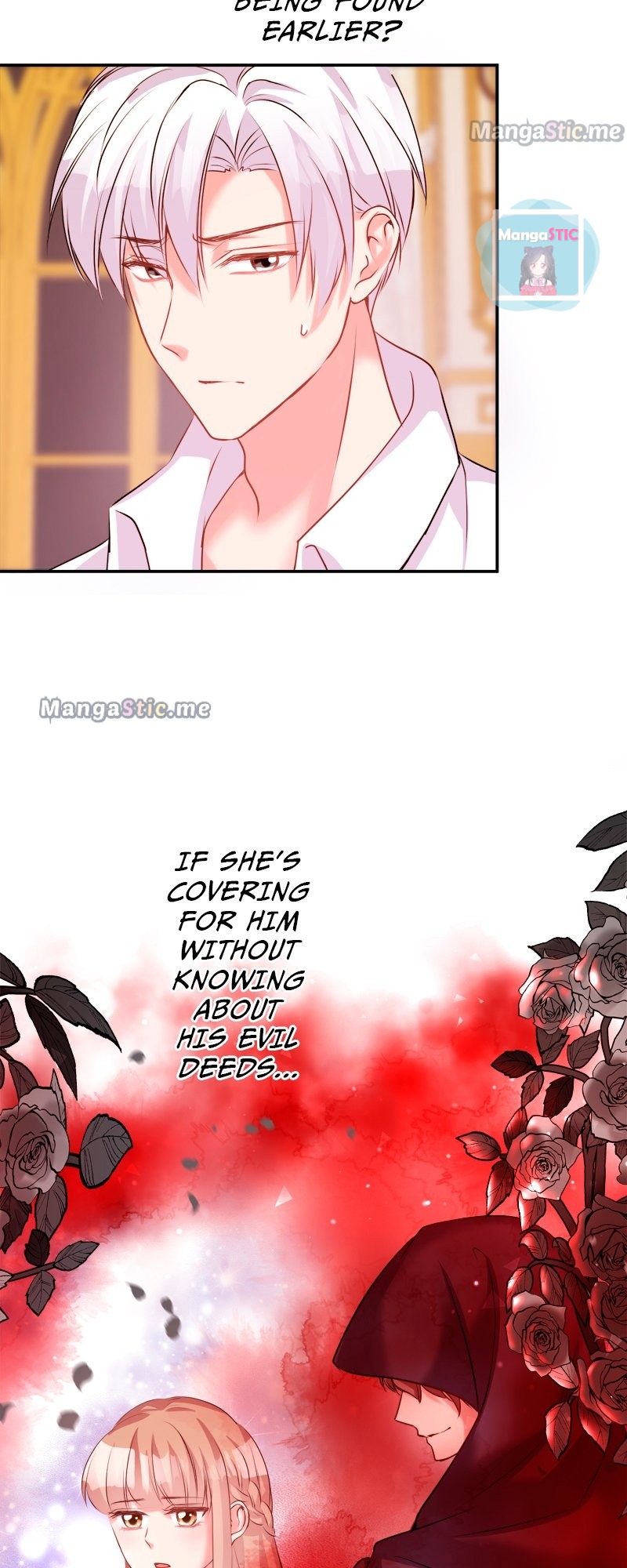 Revenge Of The Twin Empress Chapter 31 - page 36