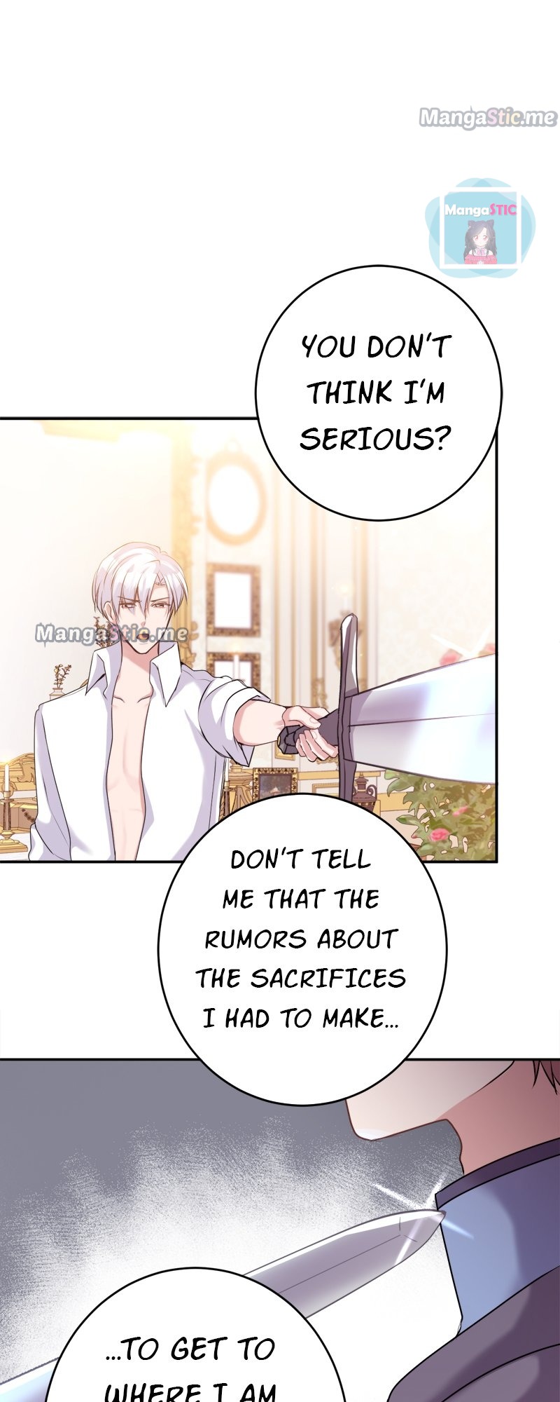 Revenge Of The Twin Empress Chapter 30 - page 21