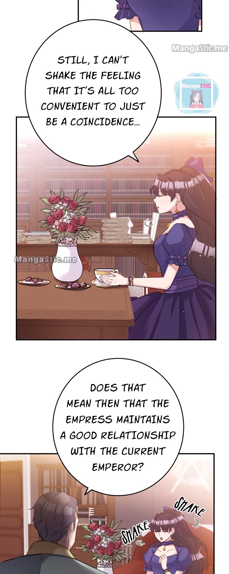 Revenge Of The Twin Empress Chapter 30 - page 35
