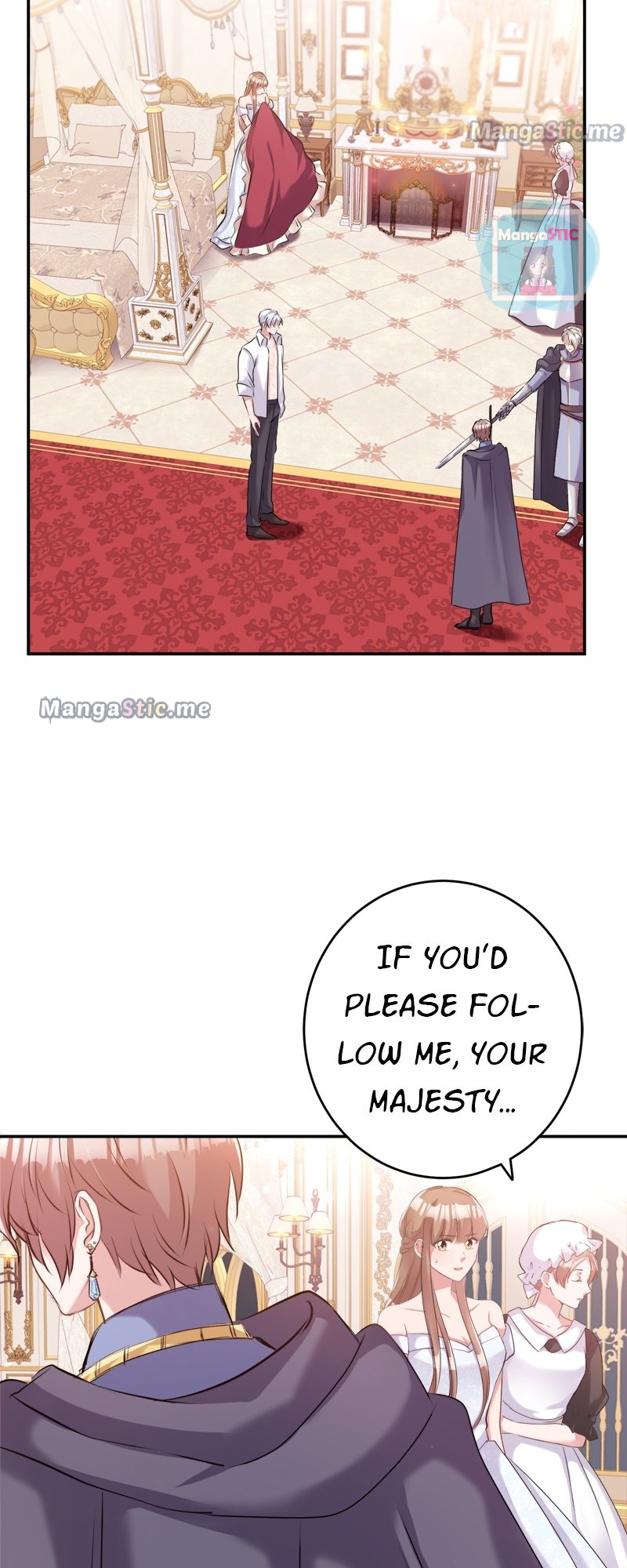 Revenge Of The Twin Empress Chapter 30 - page 4