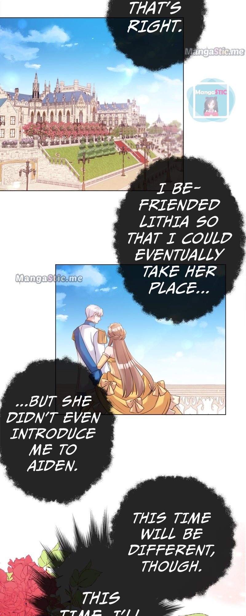 Revenge Of The Twin Empress Chapter 30 - page 44