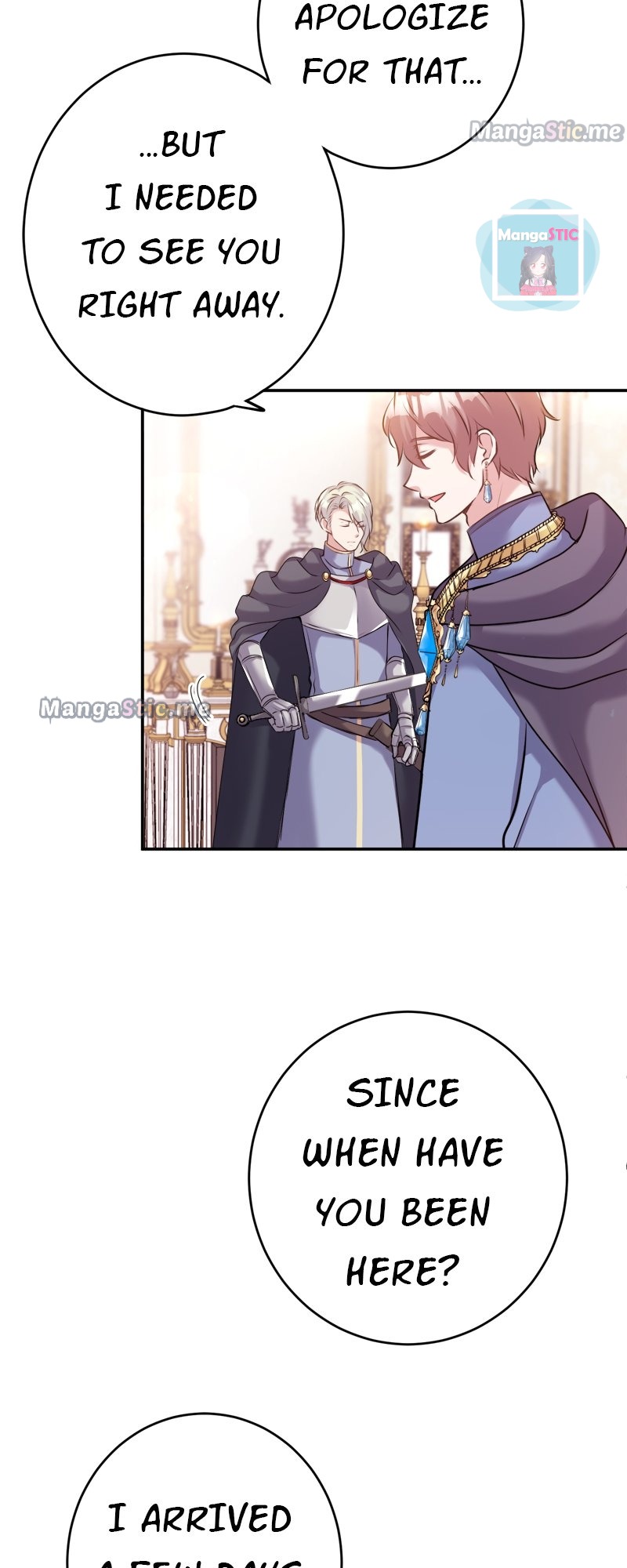 Revenge Of The Twin Empress Chapter 30 - page 9
