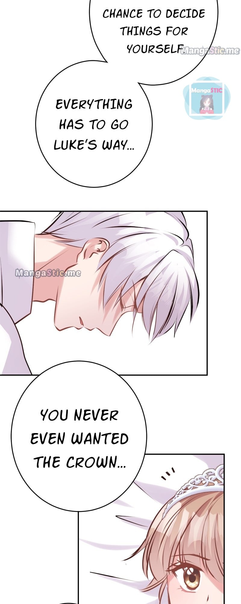 Revenge Of The Twin Empress Chapter 29 - page 4