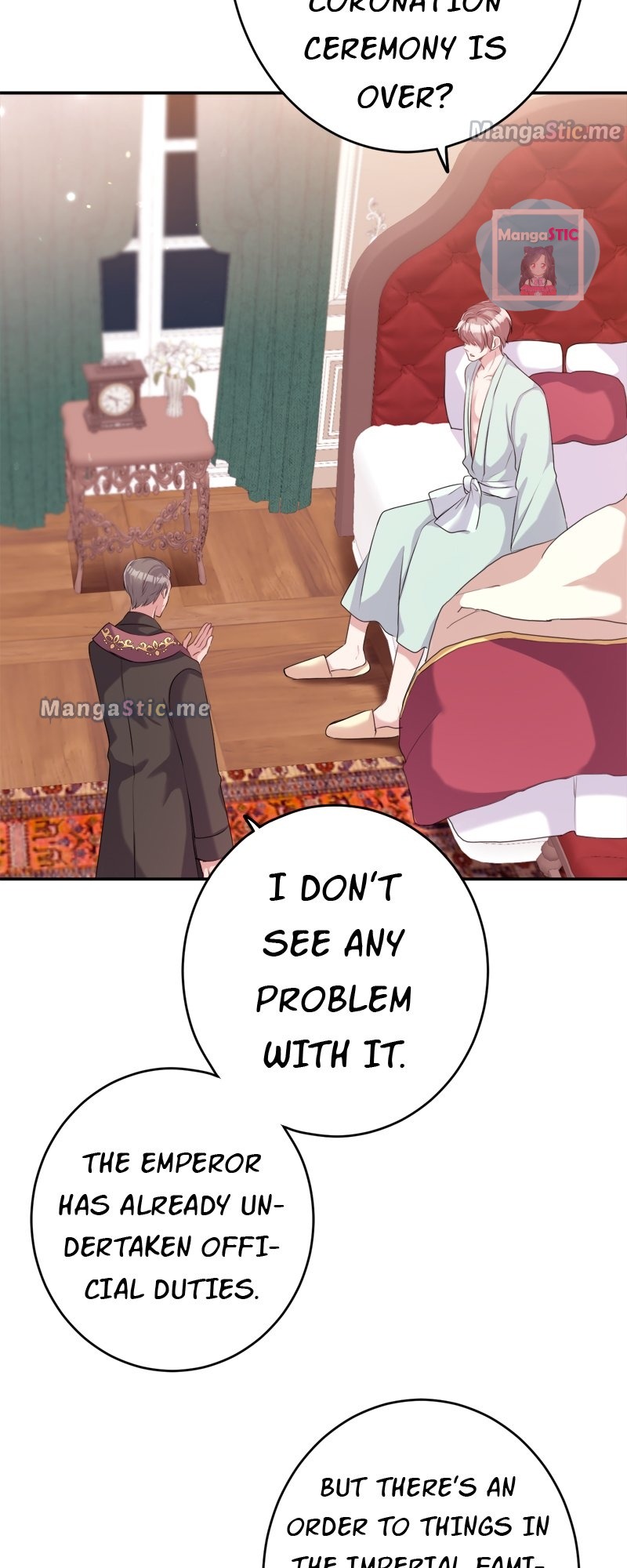 Revenge Of The Twin Empress Chapter 28 - page 10