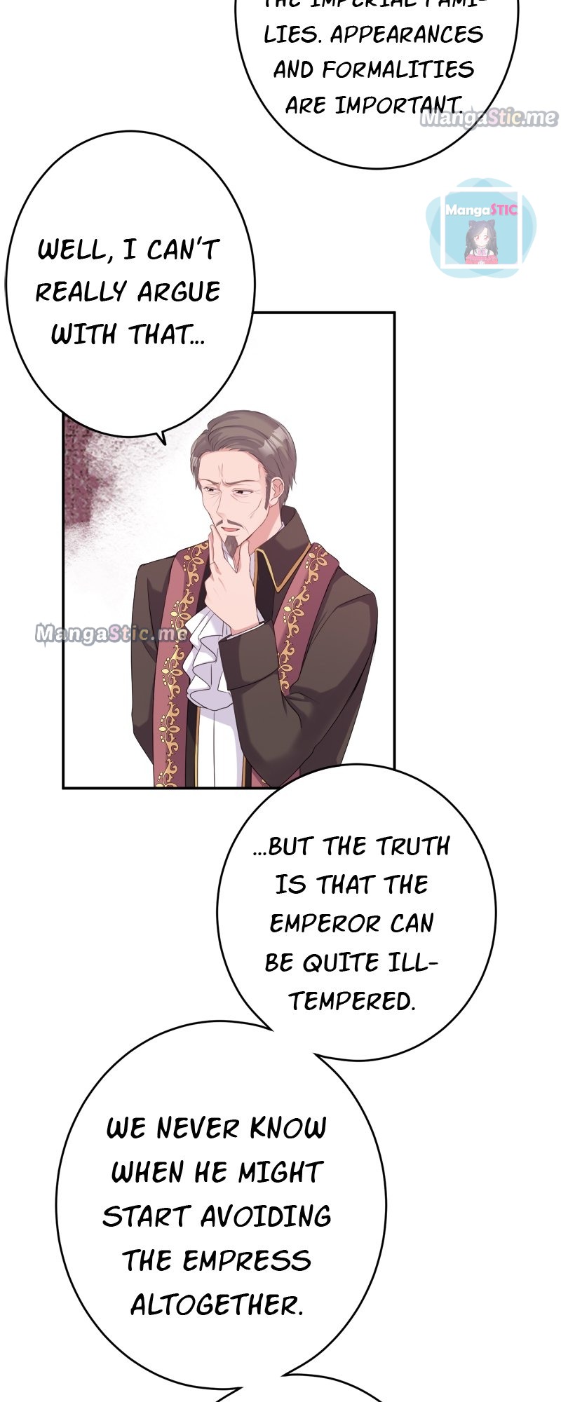 Revenge Of The Twin Empress Chapter 28 - page 11