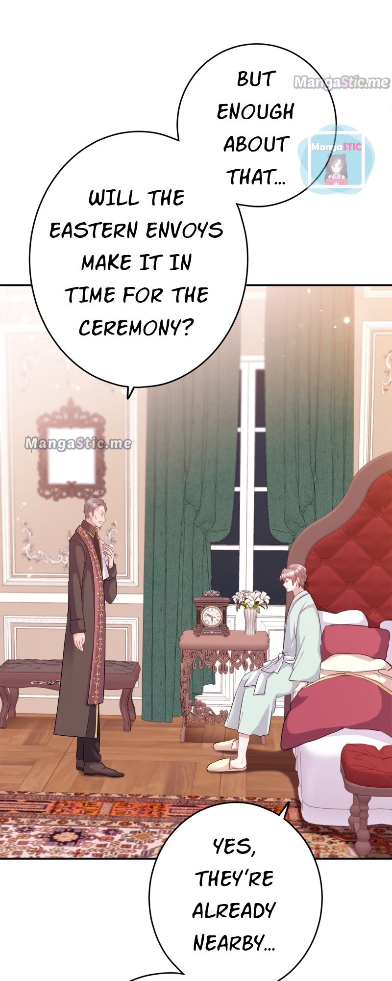 Revenge Of The Twin Empress Chapter 28 - page 16