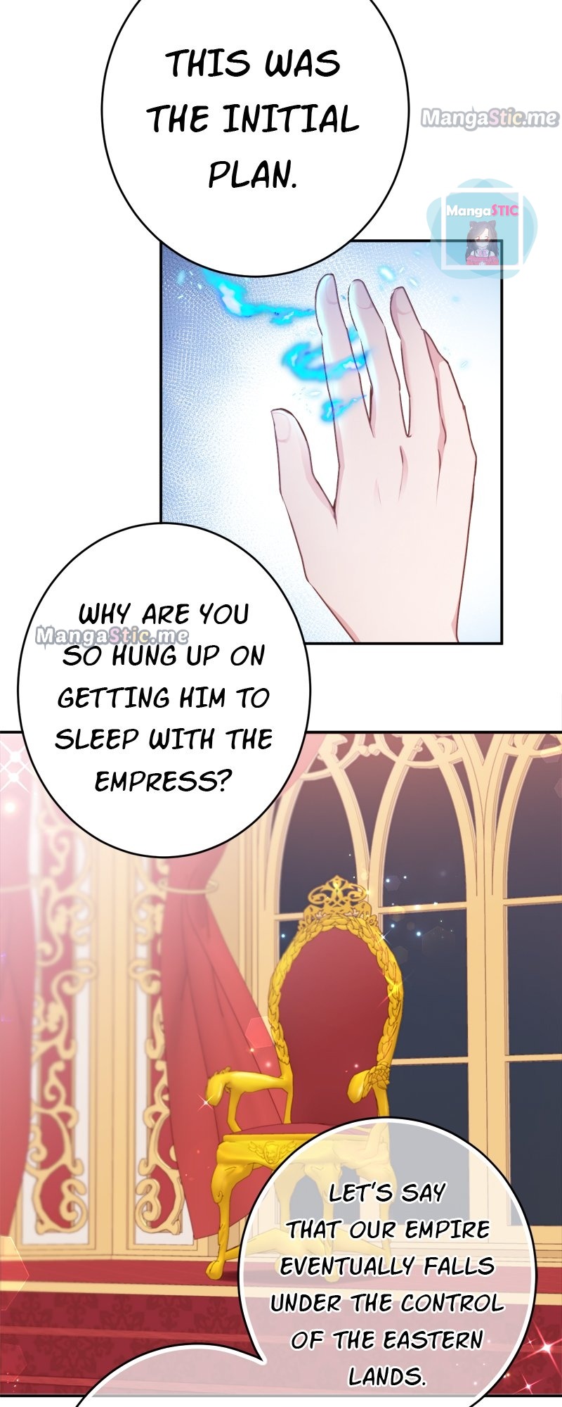 Revenge Of The Twin Empress Chapter 28 - page 19