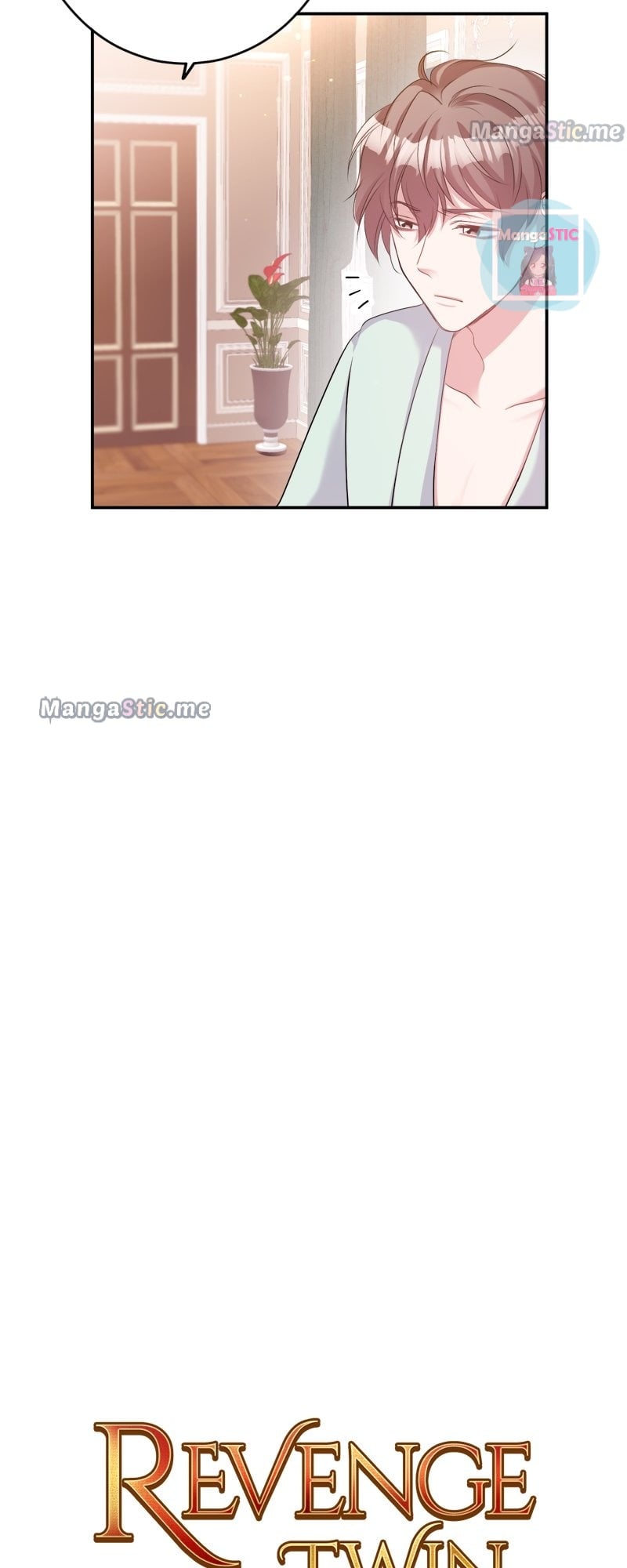 Revenge Of The Twin Empress Chapter 28 - page 3