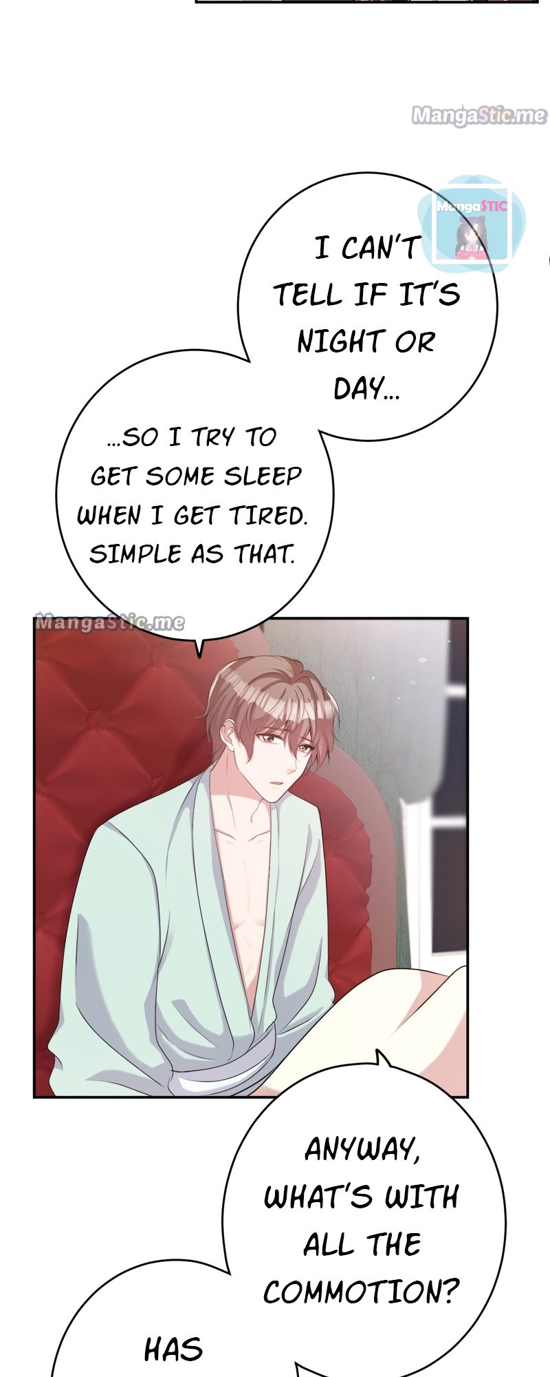 Revenge Of The Twin Empress Chapter 28 - page 5