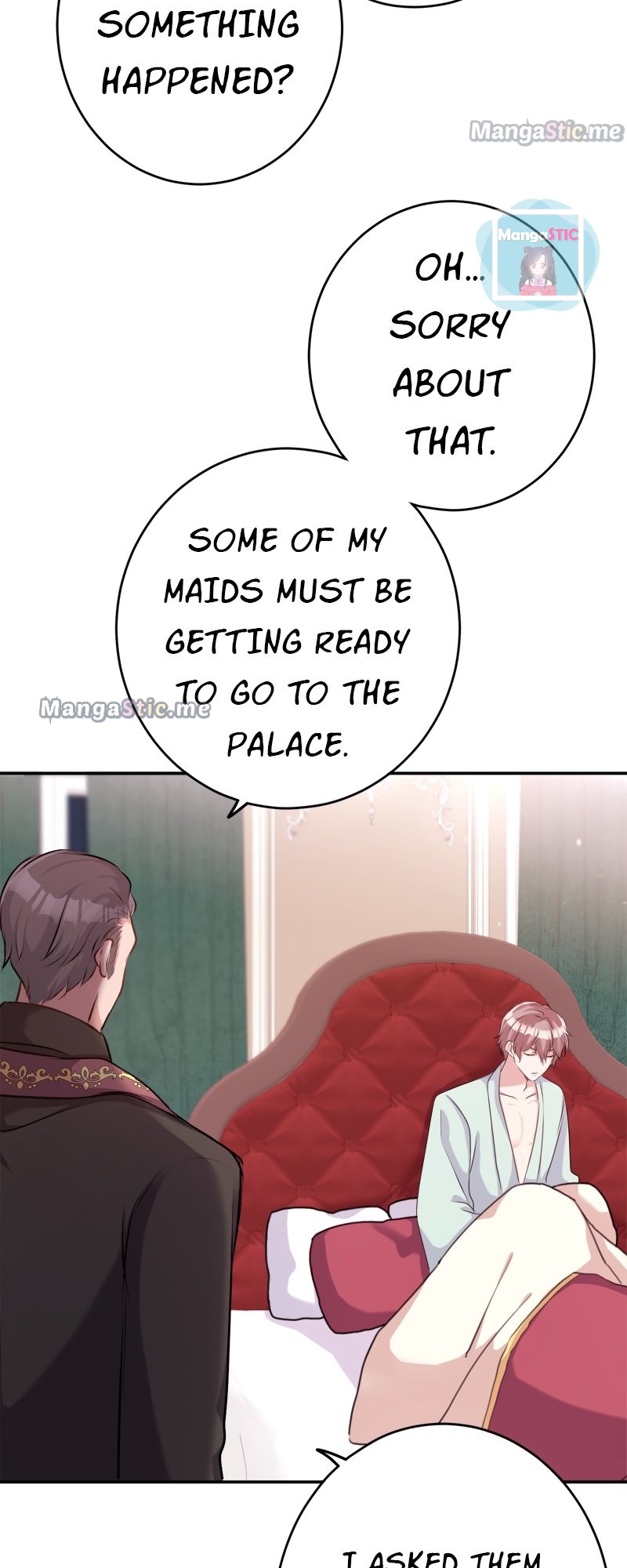 Revenge Of The Twin Empress Chapter 28 - page 6