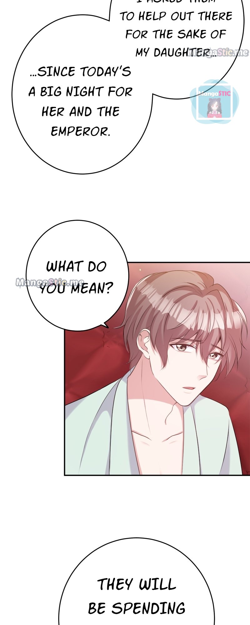 Revenge Of The Twin Empress Chapter 28 - page 7