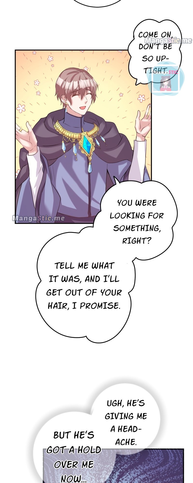 Revenge Of The Twin Empress Chapter 27 - page 11