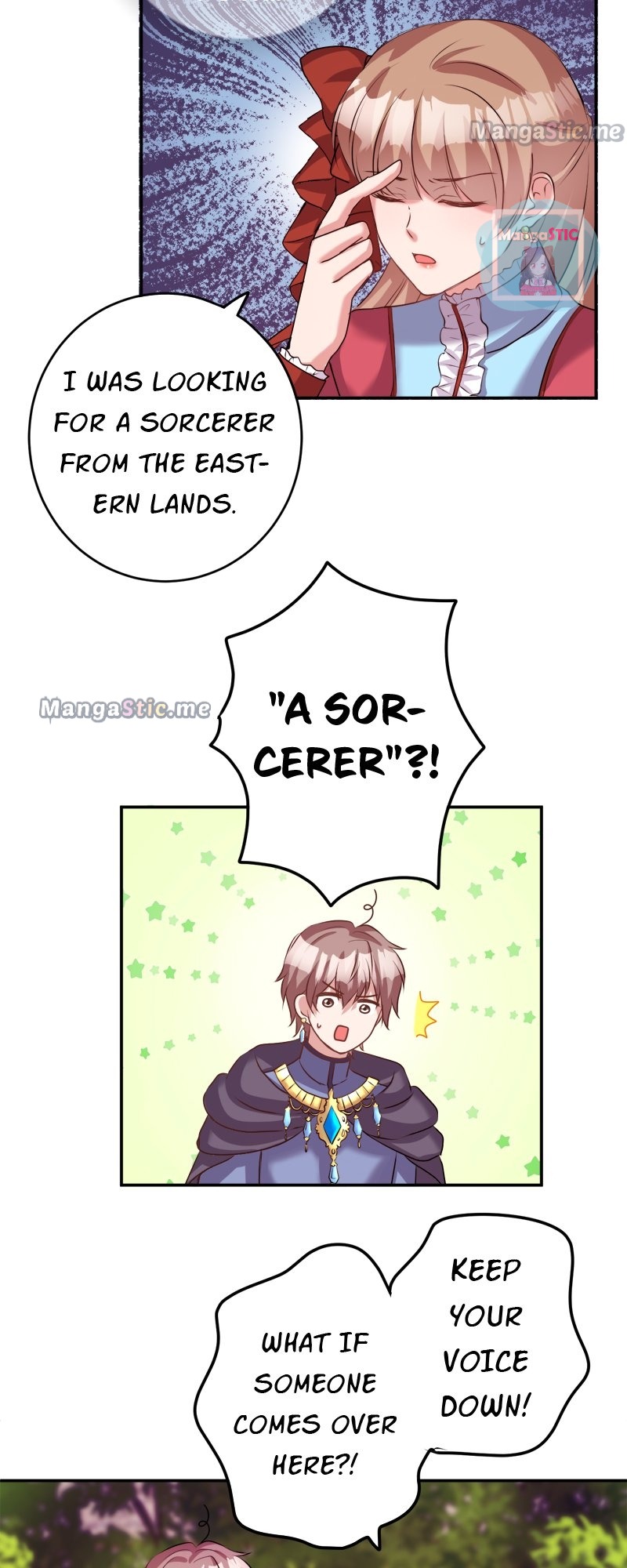 Revenge Of The Twin Empress Chapter 27 - page 12