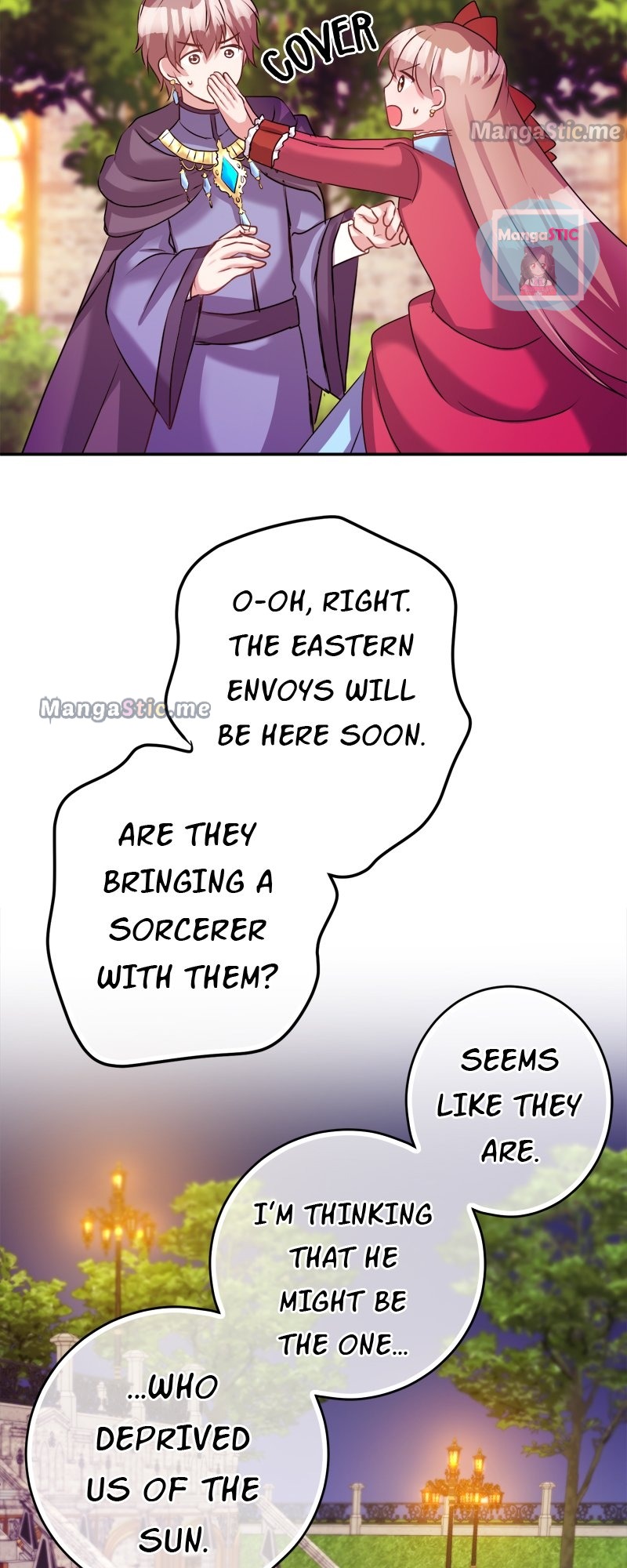 Revenge Of The Twin Empress Chapter 27 - page 13