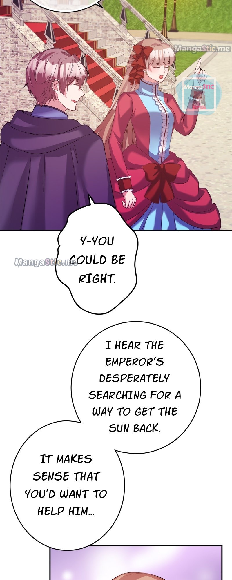 Revenge Of The Twin Empress Chapter 27 - page 14