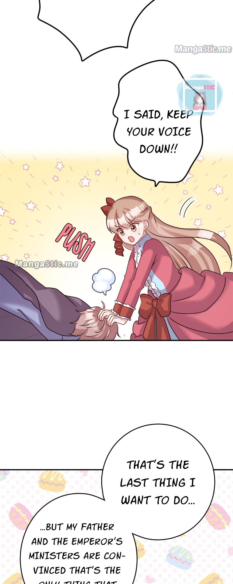 Revenge Of The Twin Empress Chapter 27 - page 17