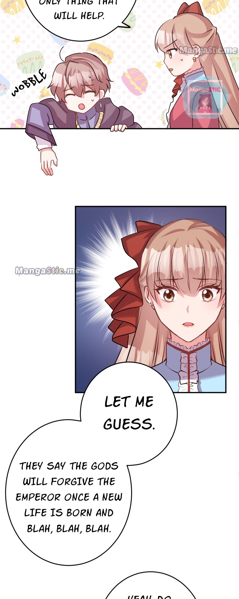 Revenge Of The Twin Empress Chapter 27 - page 18