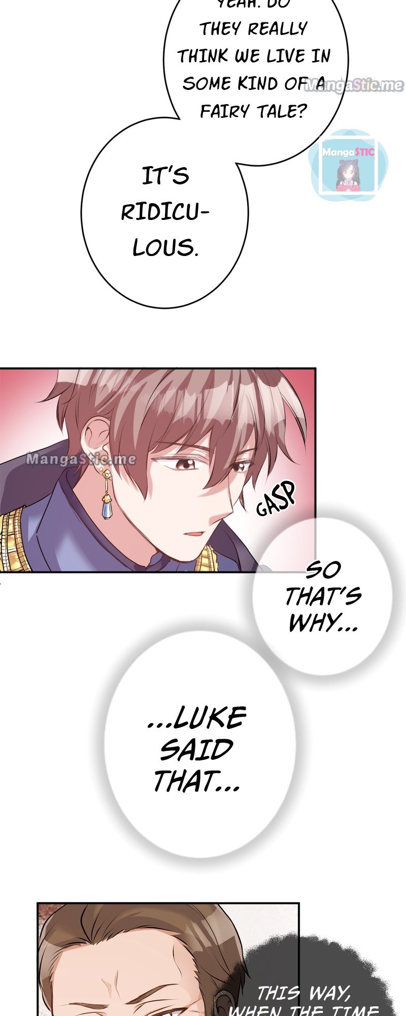Revenge Of The Twin Empress Chapter 27 - page 19