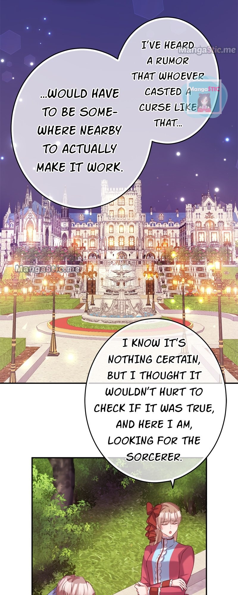 Revenge Of The Twin Empress Chapter 27 - page 21