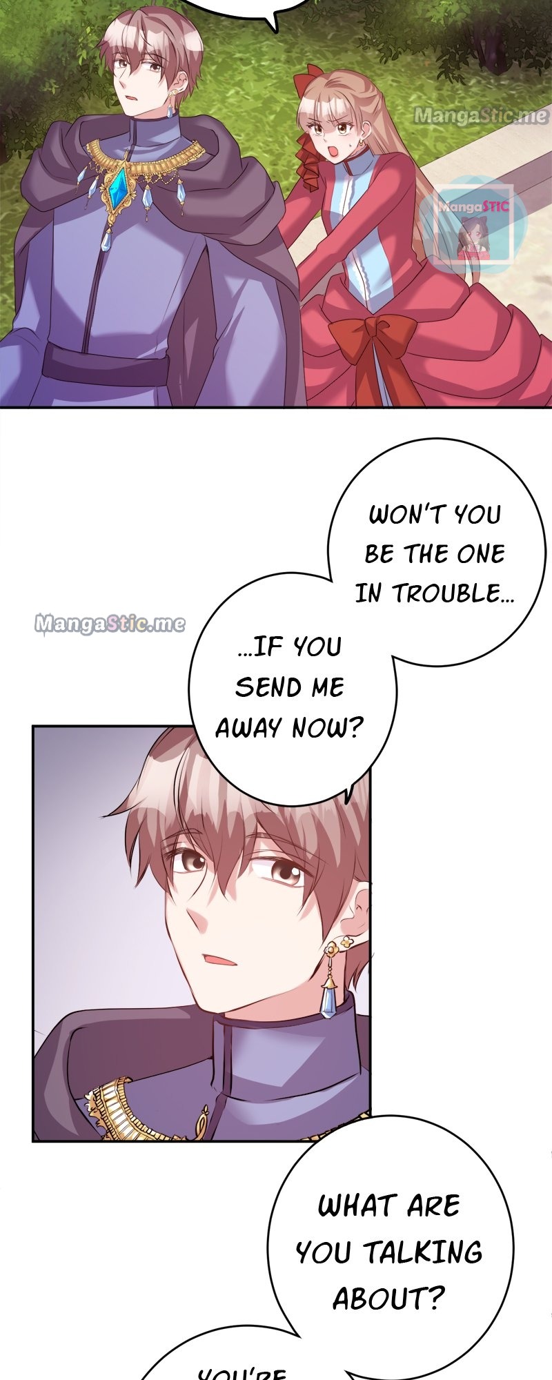 Revenge Of The Twin Empress Chapter 27 - page 26
