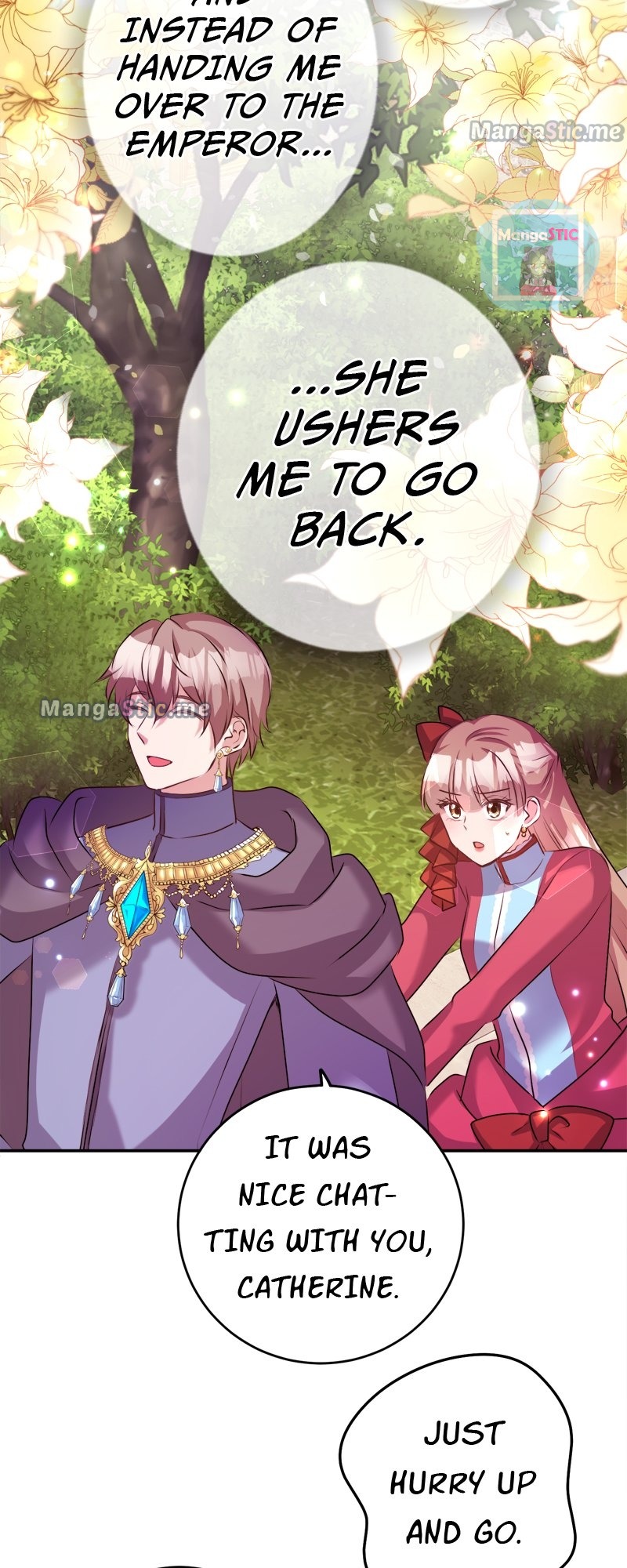 Revenge Of The Twin Empress Chapter 27 - page 28
