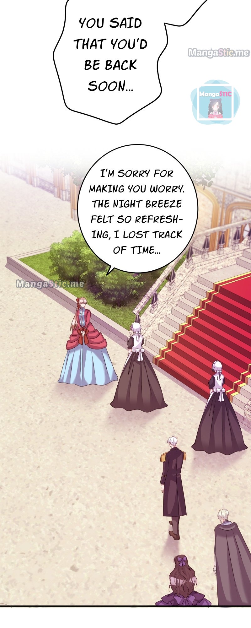 Revenge Of The Twin Empress Chapter 27 - page 32