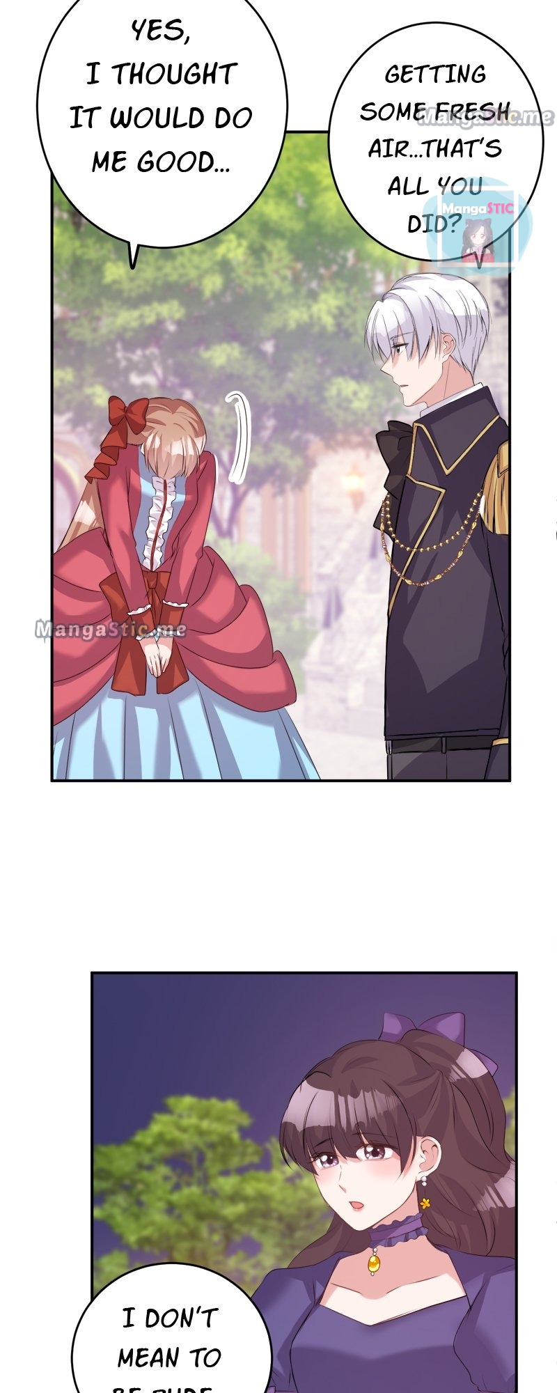 Revenge Of The Twin Empress Chapter 27 - page 35