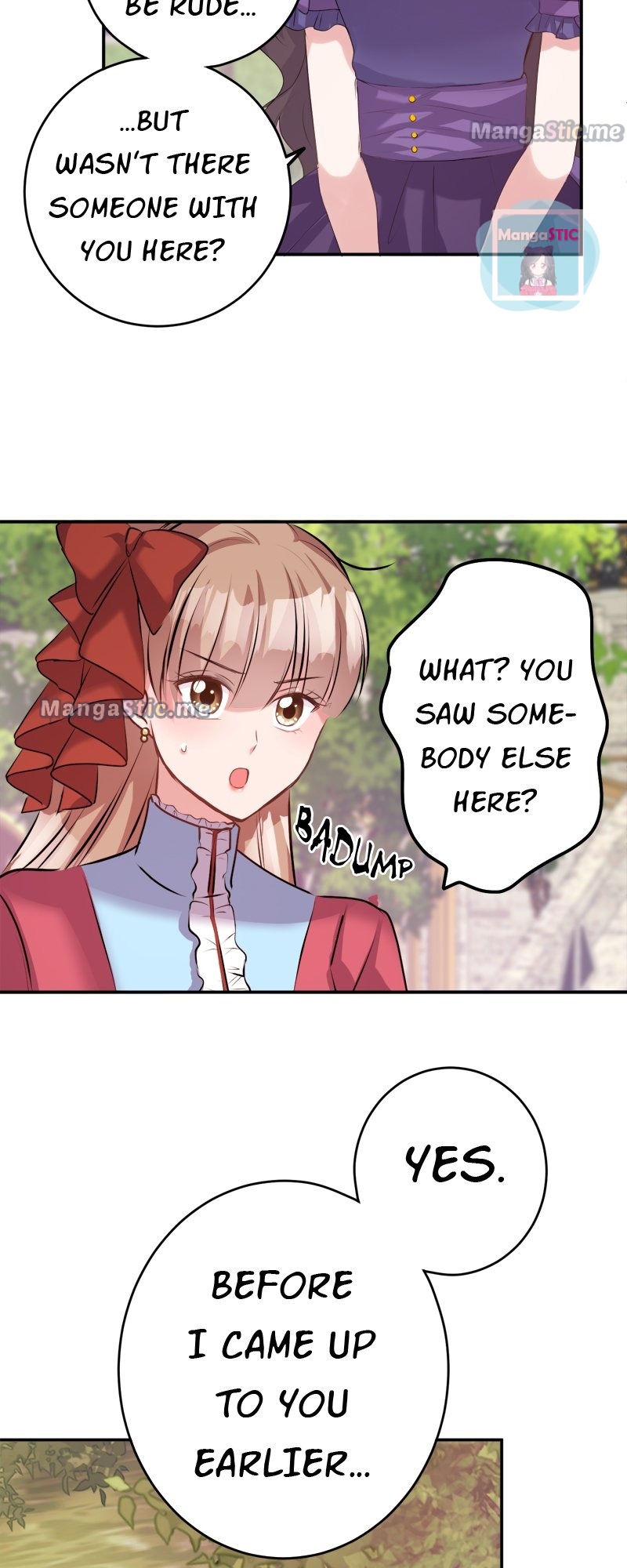 Revenge Of The Twin Empress Chapter 27 - page 36
