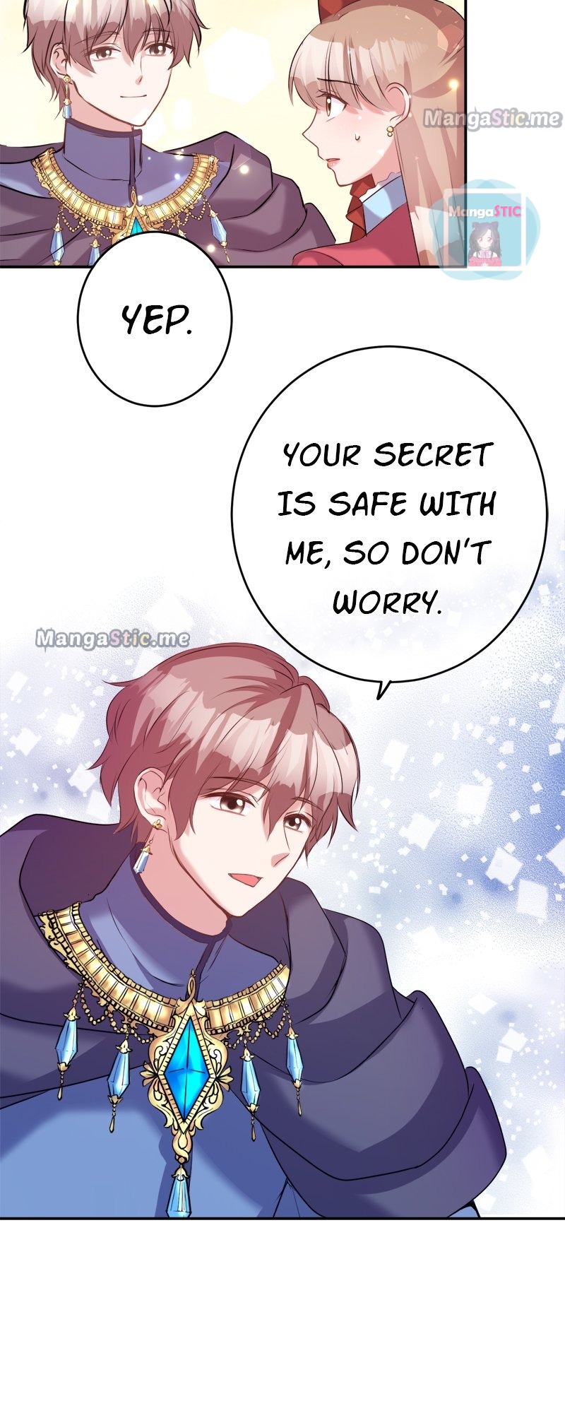 Revenge Of The Twin Empress Chapter 27 - page 4