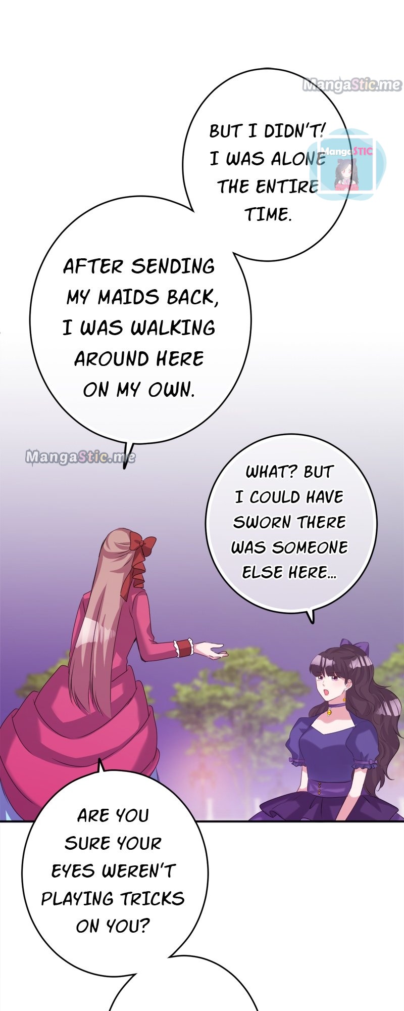 Revenge Of The Twin Empress Chapter 27 - page 40