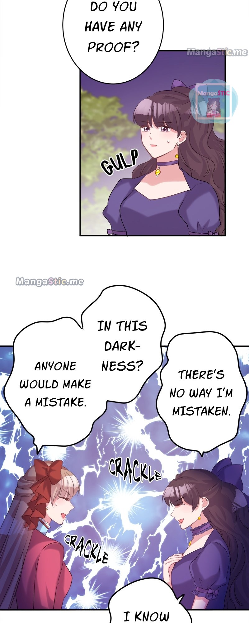 Revenge Of The Twin Empress Chapter 27 - page 41