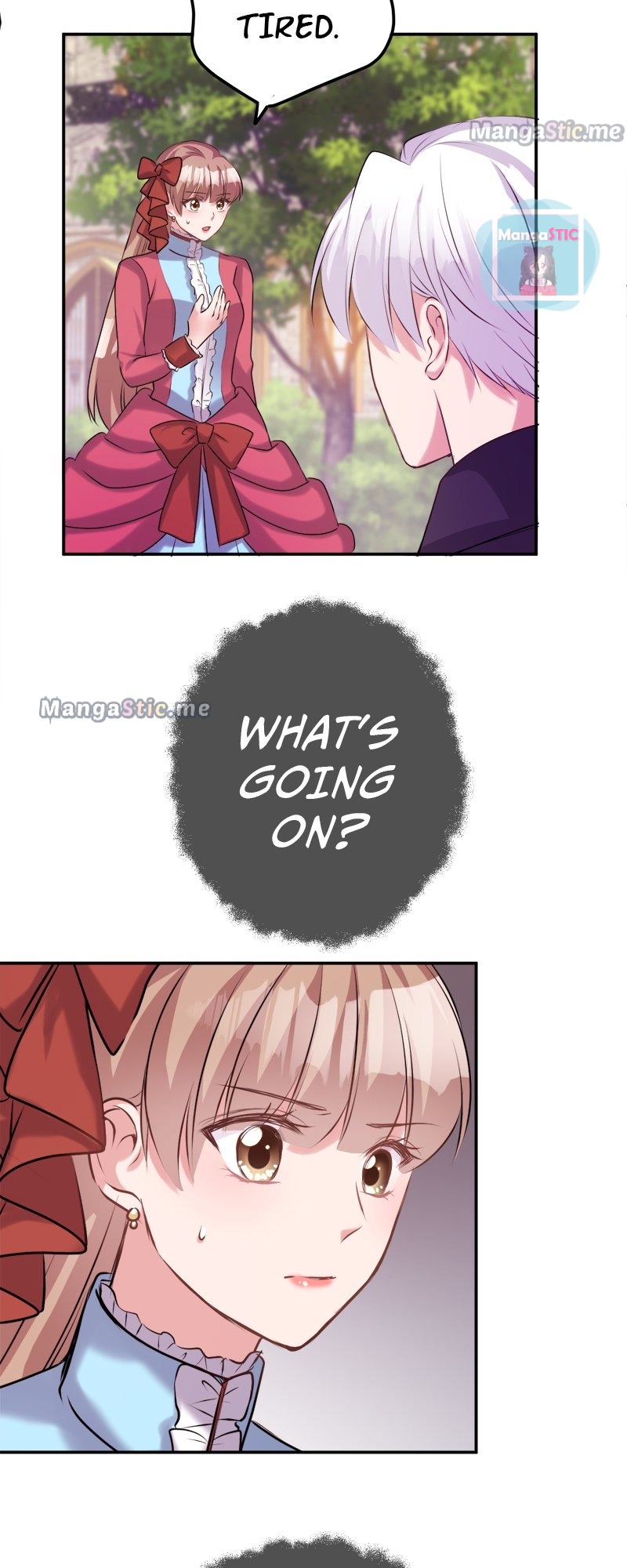 Revenge Of The Twin Empress Chapter 27 - page 47
