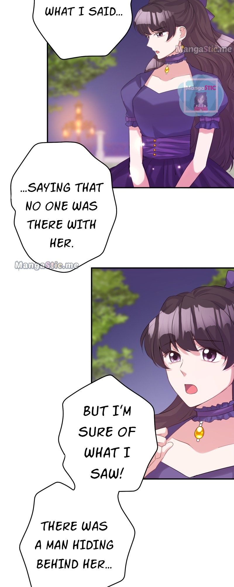 Revenge Of The Twin Empress Chapter 27 - page 53