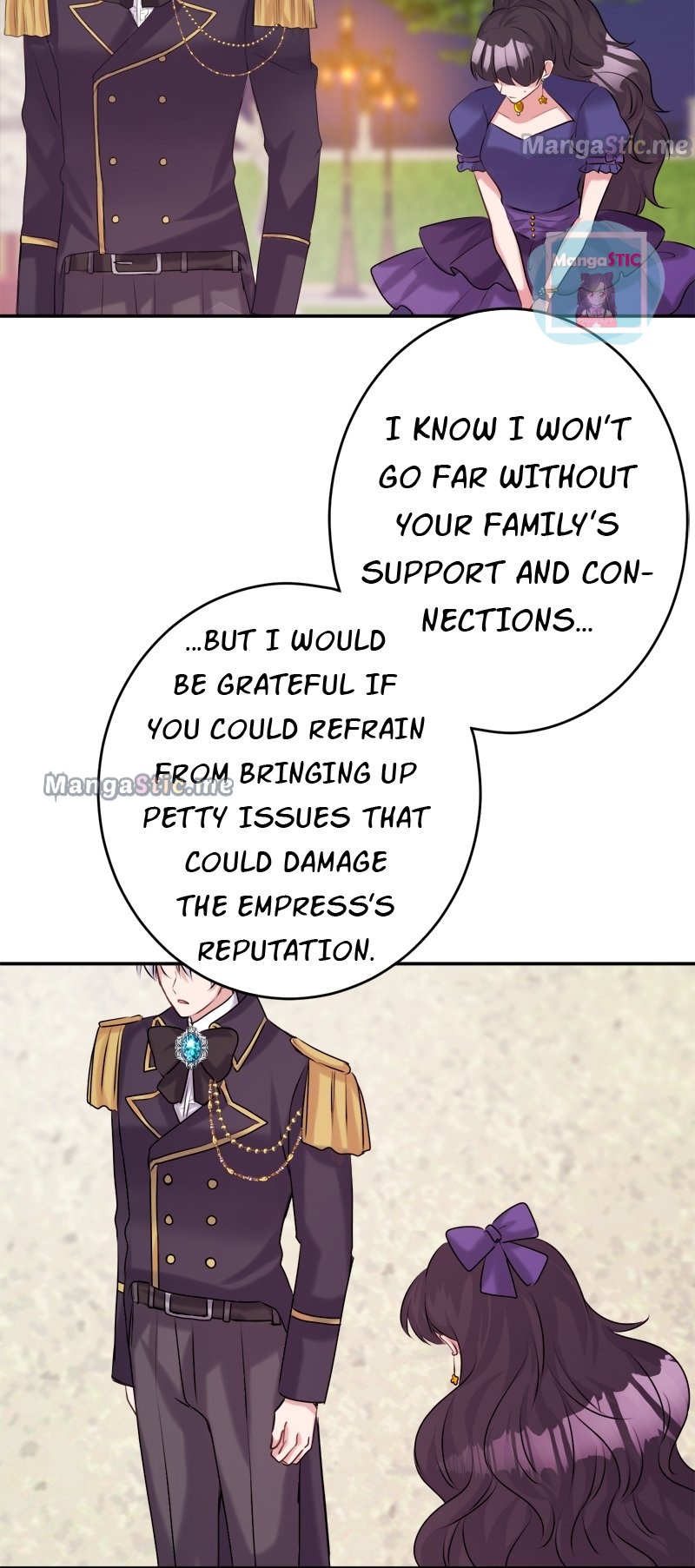 Revenge Of The Twin Empress Chapter 27 - page 58