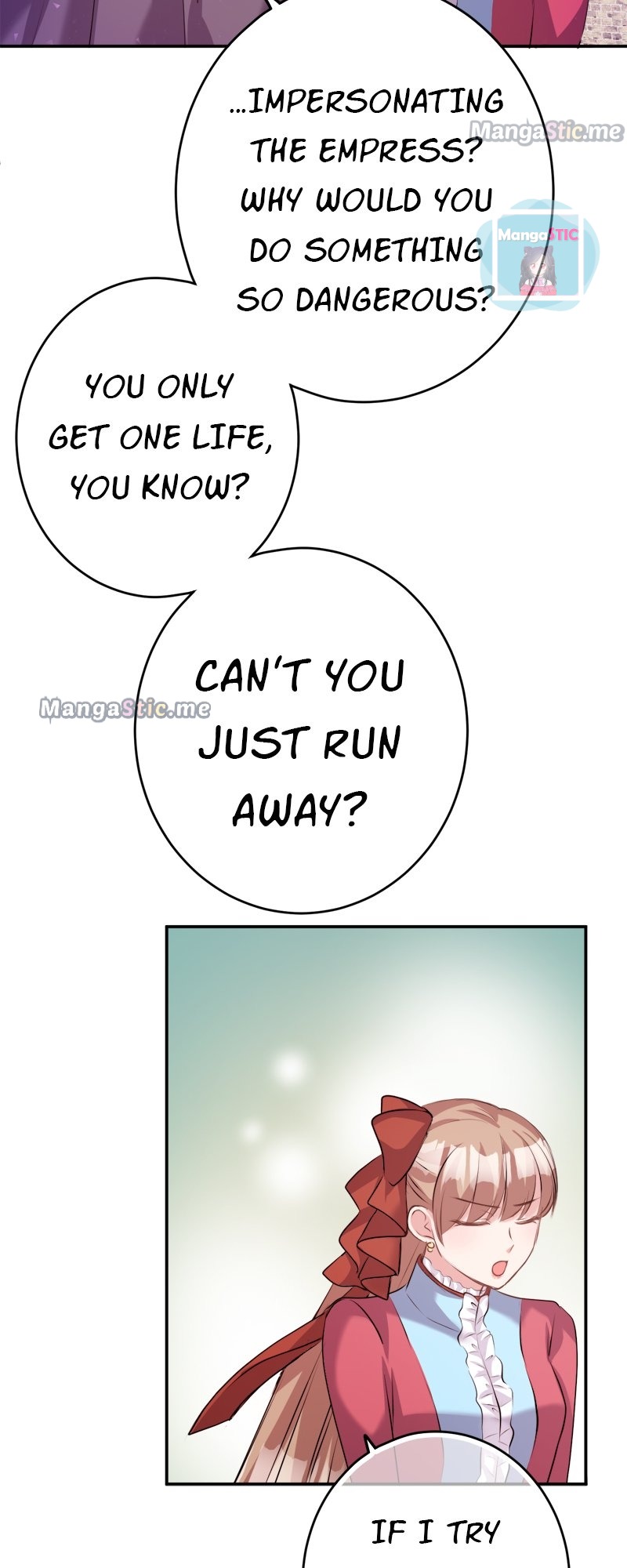 Revenge Of The Twin Empress Chapter 27 - page 6