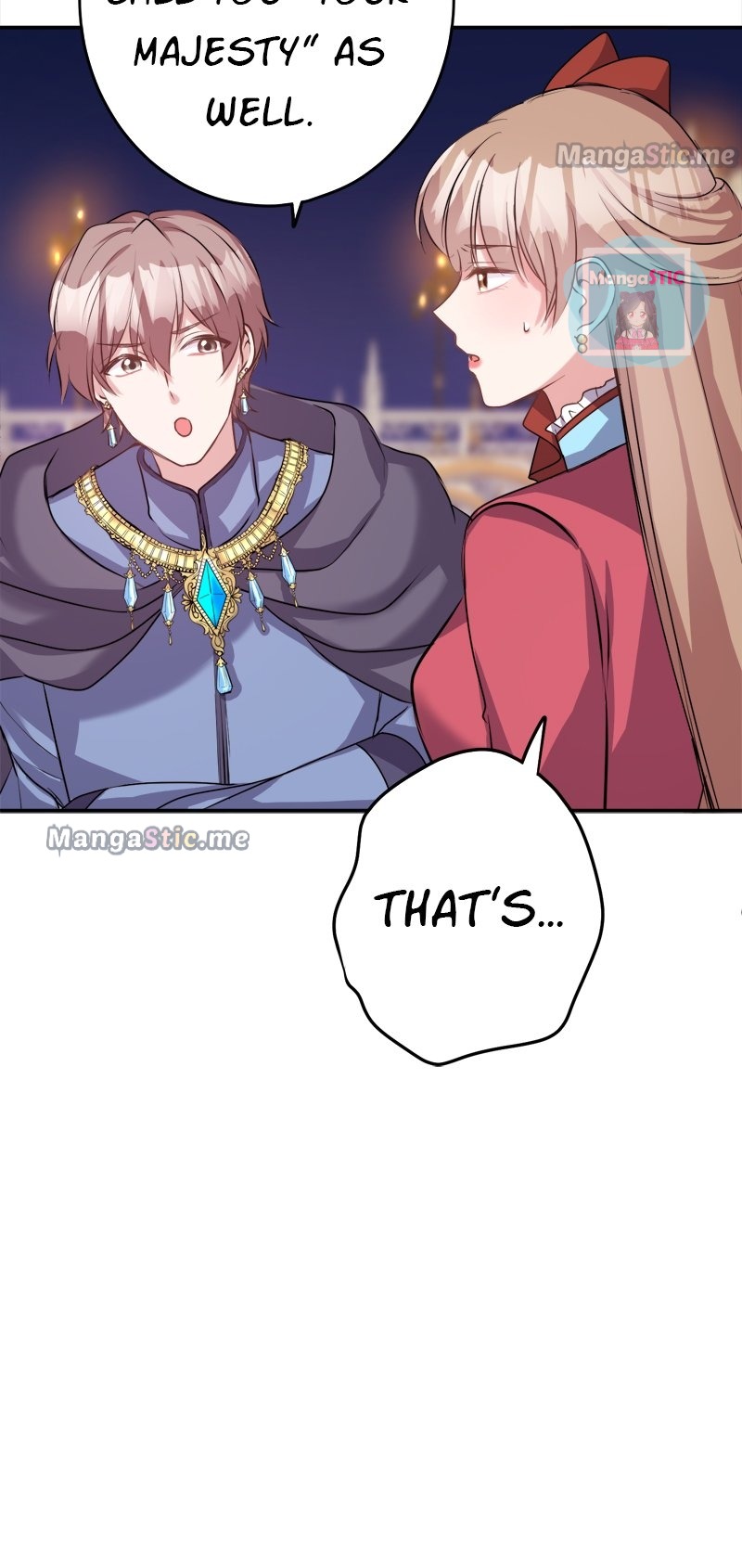 Revenge Of The Twin Empress Chapter 26 - page 36