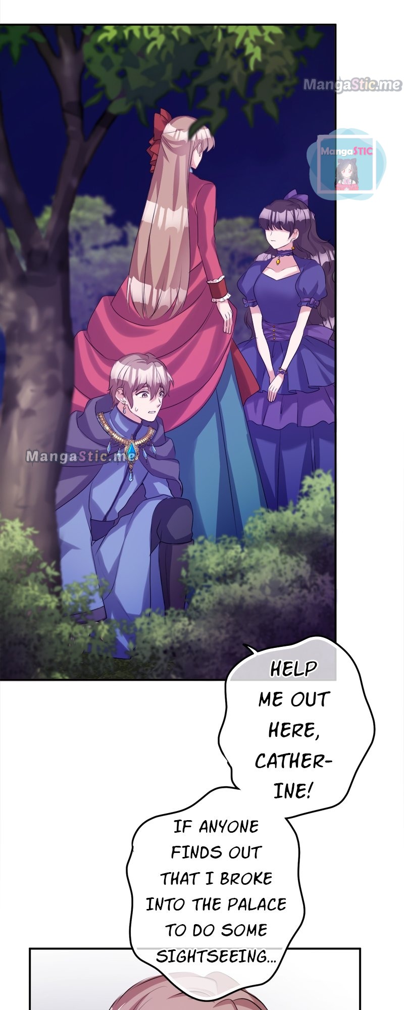 Revenge Of The Twin Empress Chapter 26 - page 4