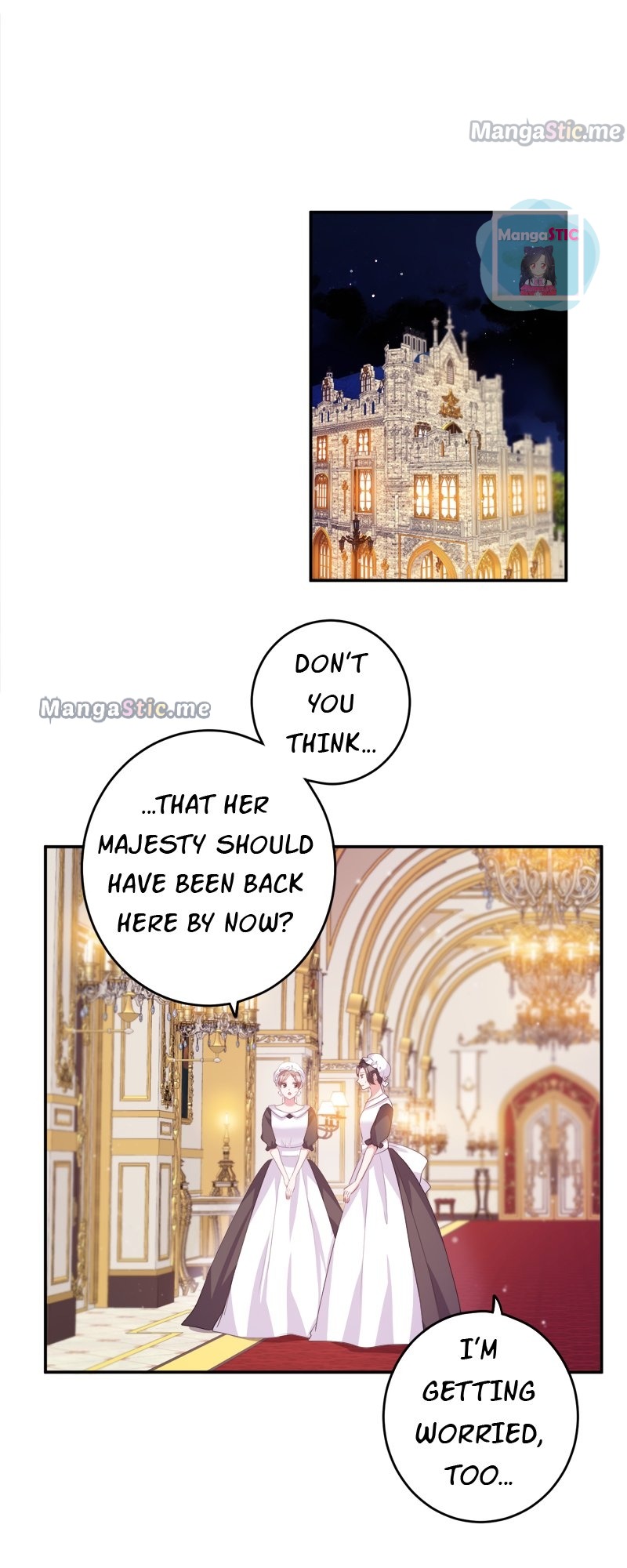 Revenge Of The Twin Empress Chapter 26 - page 48